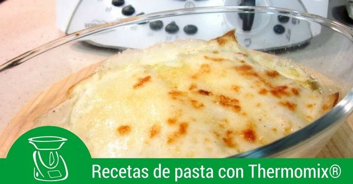 Recetas De Pasta Con Thermomix La Alacena De Mo