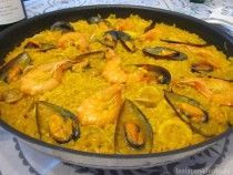 Paella De Marisco Thermomix La Alacena De MO