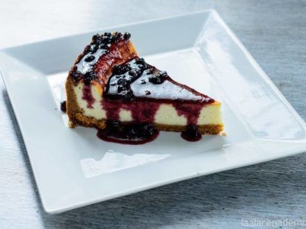 New York cheesecake Thermomix – Tarta de queso