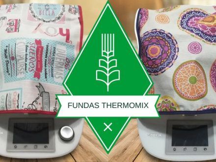 Fundas Antimanchas para Thermomix